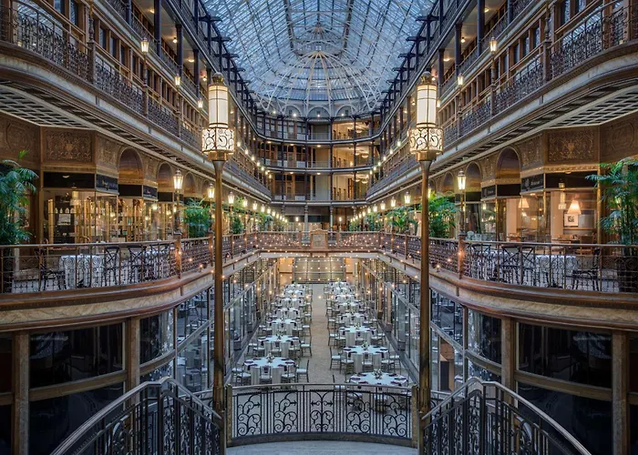 Hyatt Regency Cleveland At The Arcade